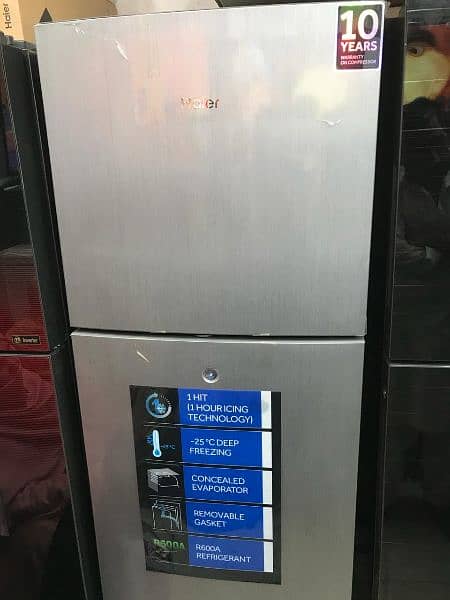Refrigerator and washing Machine  New 7