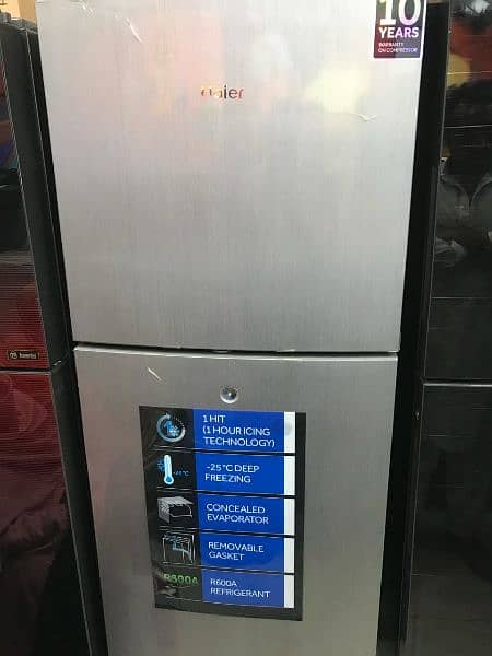 Refrigerator and washing Machine  New 11