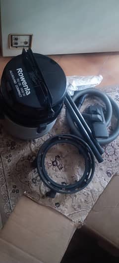 rowenta vacuum cleaner RU 05 1000W 0