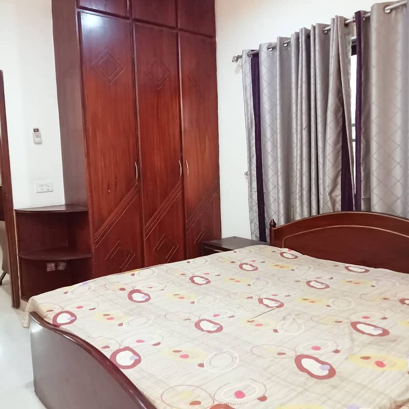 Fully furnished studio apartment for rent in Cantt Lahore 1