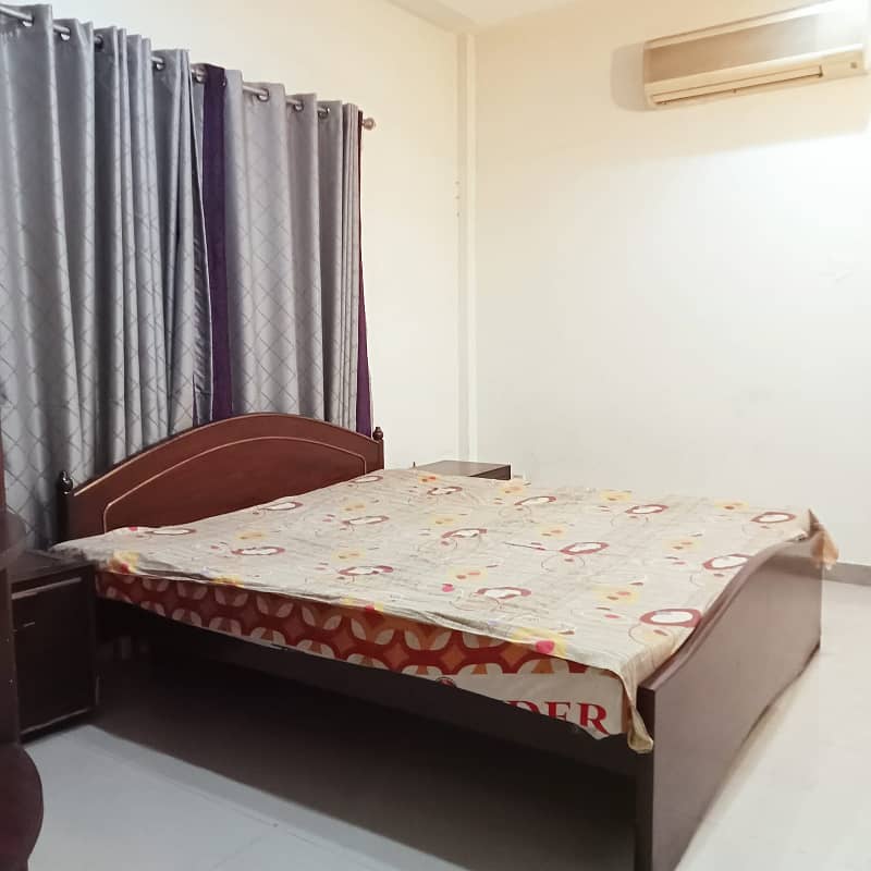 Fully furnished studio apartment for rent in Cantt Lahore 3