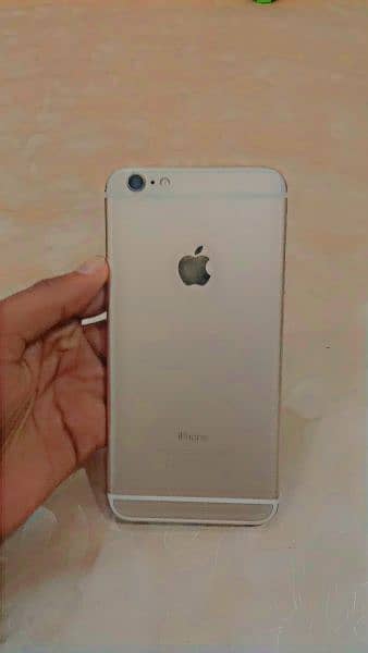I phone 6plus pta approved 2