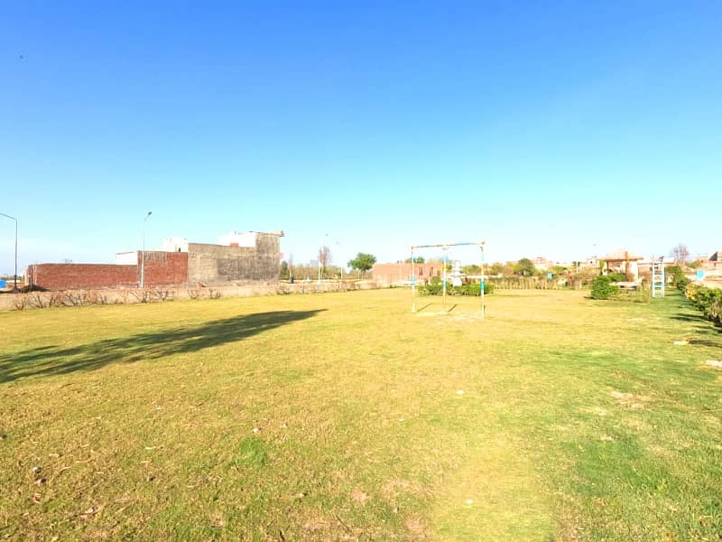 Ideal Residential Plot For sale In Al Kabir Orchard 29