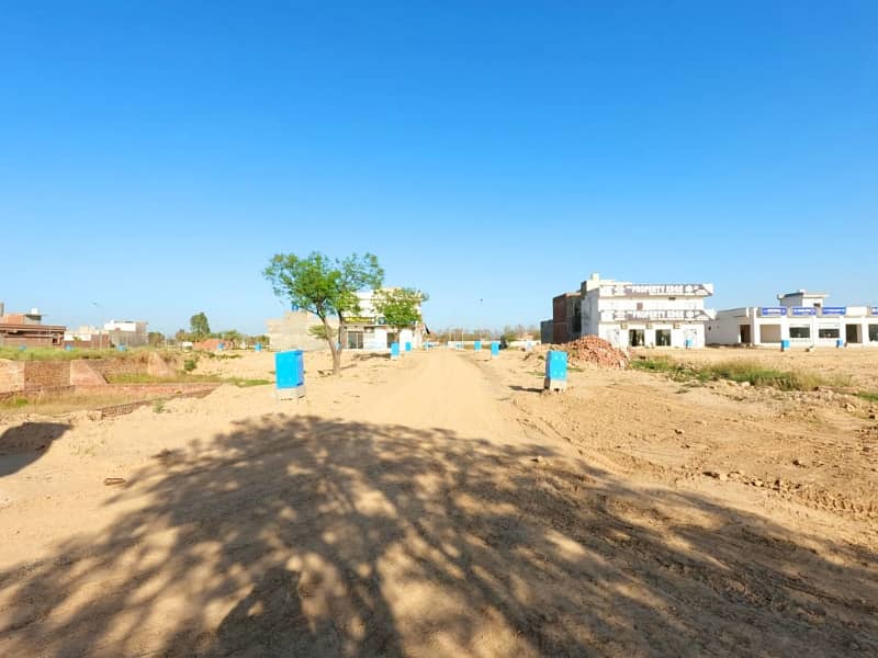 Ideal Residential Plot For sale In Al Kabir Orchard 32