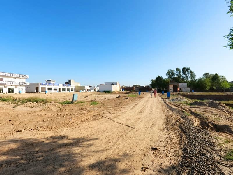 Ideal Residential Plot For sale In Al Kabir Orchard 33