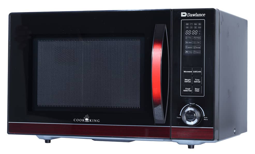 DW-133-G Grilling Microwave Oven 0
