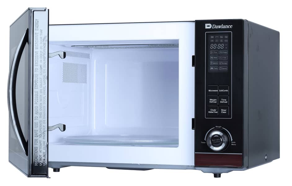 DW-133-G Grilling Microwave Oven 2