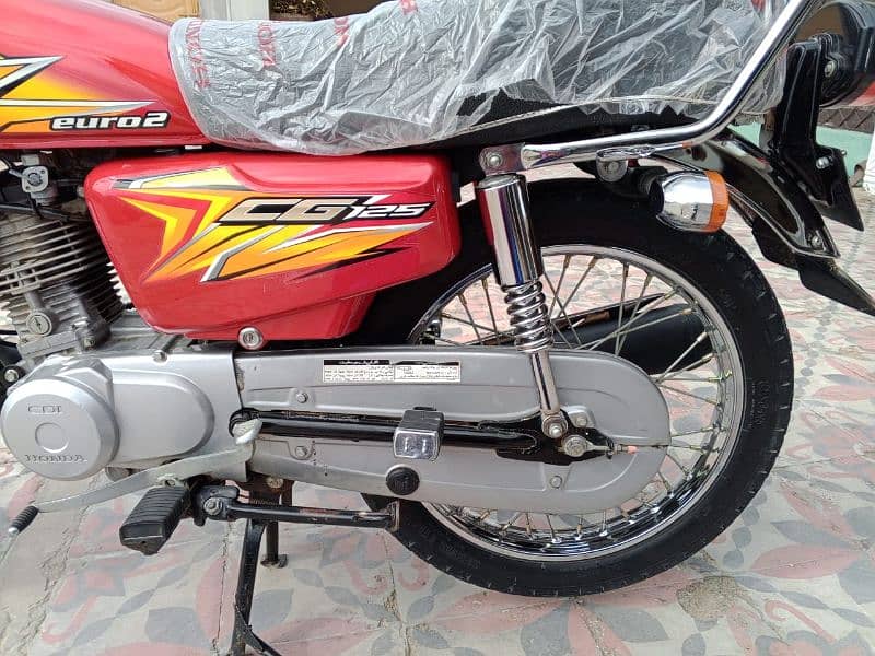bike in good condition 4