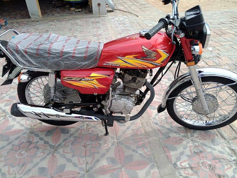 bike in good condition 5