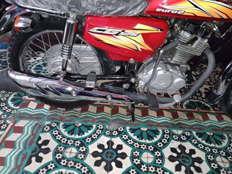 bike in good condition 6