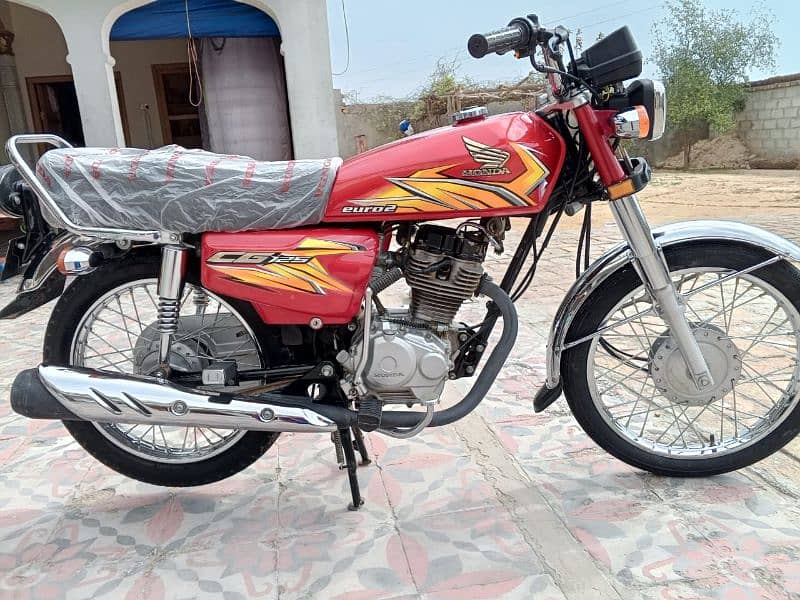 bike in good condition 7
