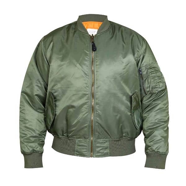 Military Style Mens wear jacket (Available in all colours] 5
