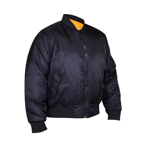 Military Style Mens wear jacket (Available in all colours] 7