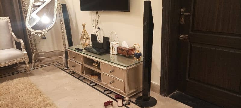 Home Theater System. 1