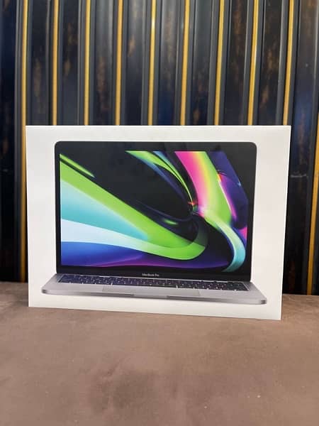 Macbook Pro 2020 13’inch 0