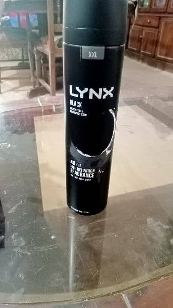 LYNX Black xxl 1