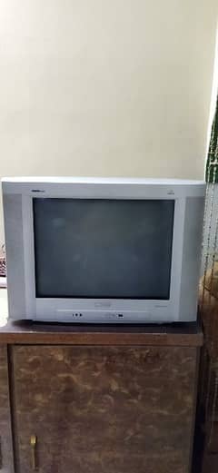 Philips Color TV in original condition