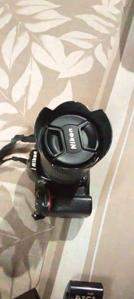 cemera Nikon 7100 lush condition 03005275723 2