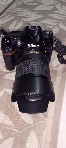 cemera Nikon 7100 lush condition 03005275723 5