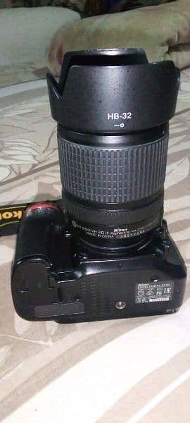 cemera Nikon 7100 lush condition 03005275723 7