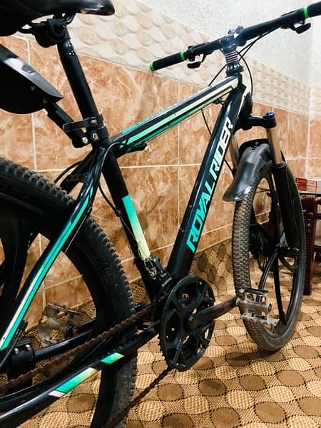 Royal Rider Bicycle Alloy Wheels Taiwan made Dubai Import 3