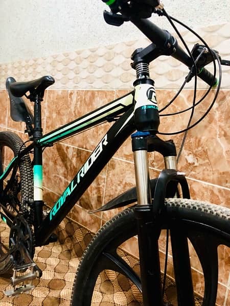 Royal Rider Bicycle Alloy Wheels Taiwan made Dubai Import 8
