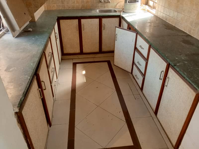 BEAUTIFUL UPPER PORTION AVAILABLE FOR RENT IN NISHTAR BLOCK 9