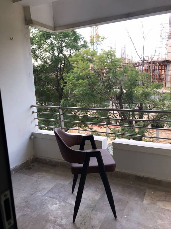 Three bedroom furnished apartment for rent f 10 0