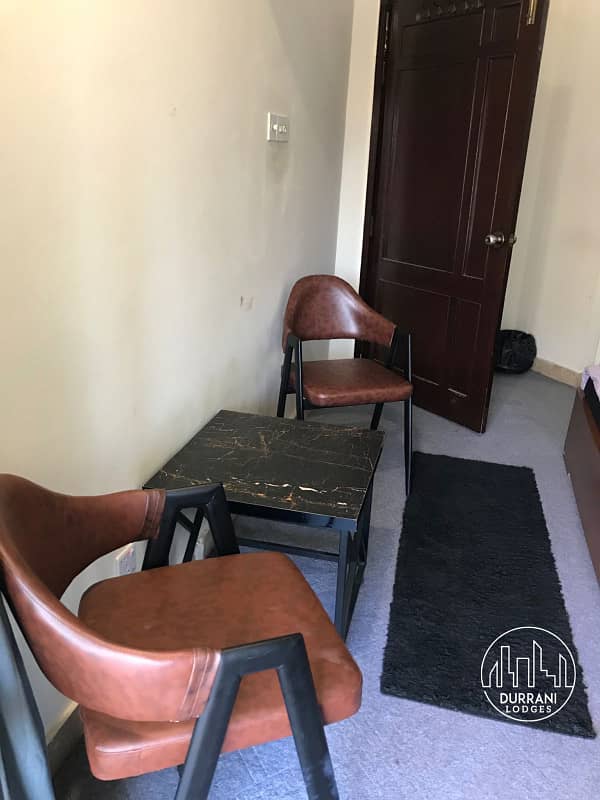 Three bedroom furnished apartment for rent f 10 3
