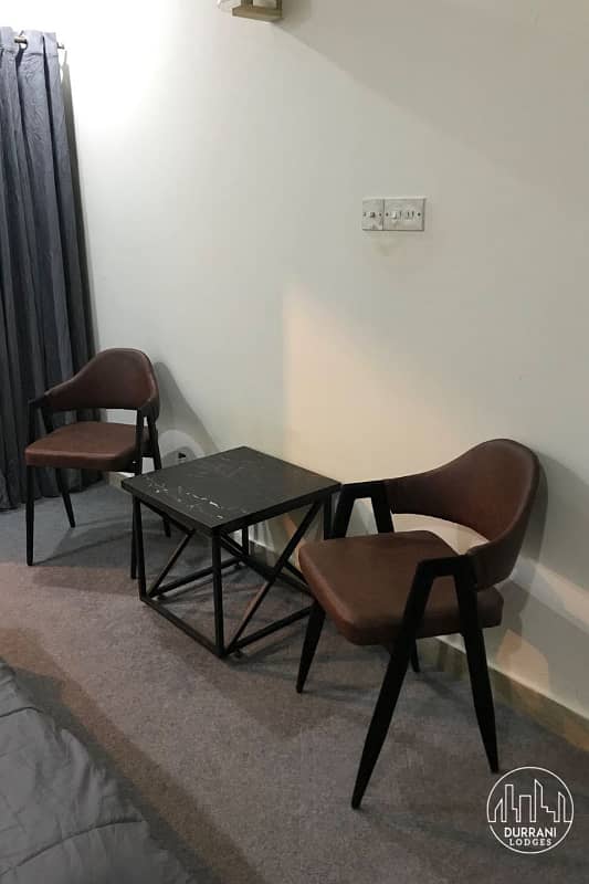 Three bedroom furnished apartment for rent f 10 6