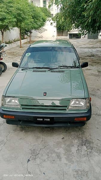 Suzuki Khyber 1996 original condition 0300/95/100/93 0