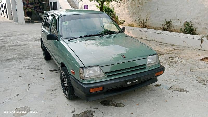 Suzuki Khyber 1996 original condition 0300/95/100/93 9