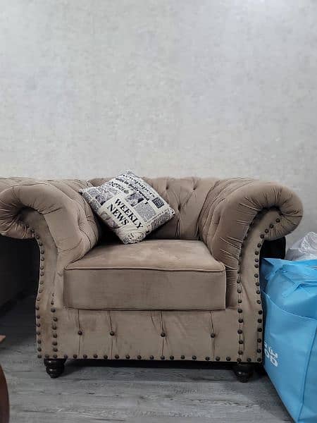 Brand New Sofa comfortable seating best stuff 1