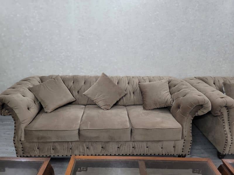 Brand New Sofa comfortable seating best stuff 3