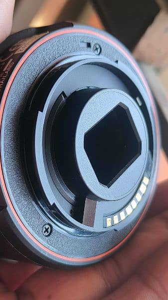 sony alpha 18-55mm SAM ii dslr camera lens not for canon and nikon 5