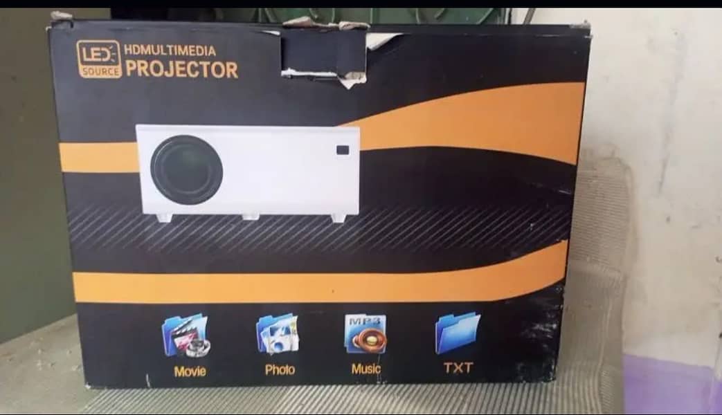 Projector Full Lush condition 1