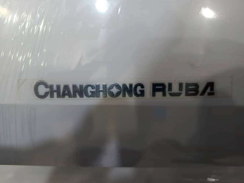 Changhong Ruba 1.5 ton dc inverter CC72uc (0306=4462/443) zaliiim sett 5
