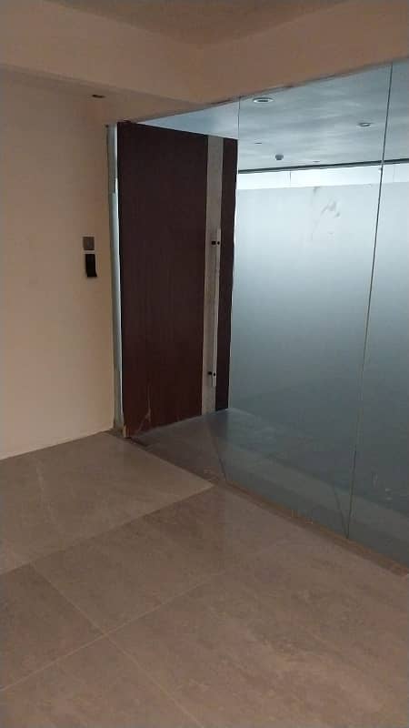 5850 Sqft Semi Furnished Office Available For Rent At Dolmen Clifton 0