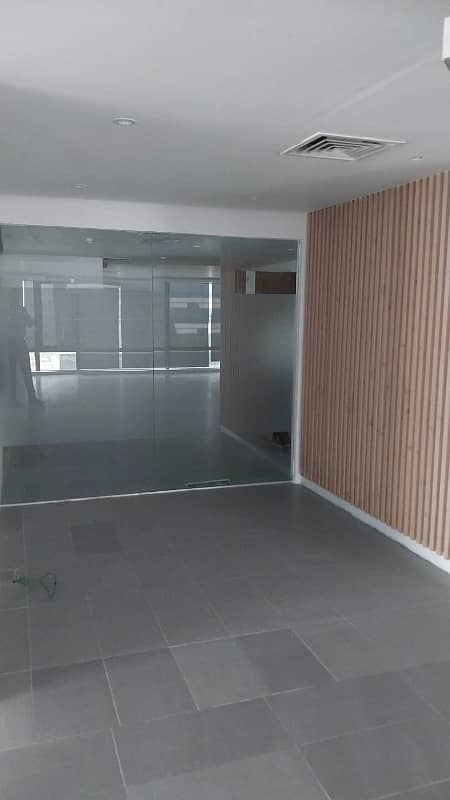 5850 Sqft Semi Furnished Office Available For Rent At Dolmen Clifton 2