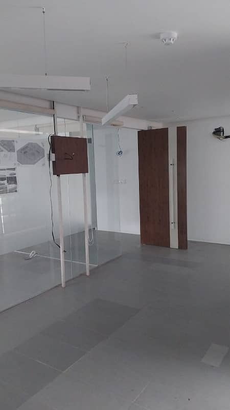 5850 Sqft Semi Furnished Office Available For Rent At Dolmen Clifton 4