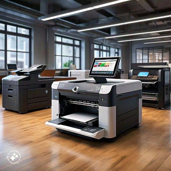 WIFI HP COLOR LASERJET ALL IN ONE M476 PRINTER, LOW PRICE NEAR ME 2