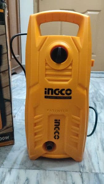 ingco pressure washer 1400w 1