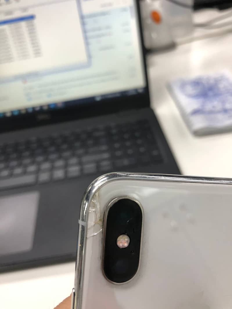 iPHONE X 64 GB (PTA APPROVED) 3