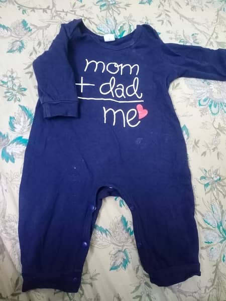 1 year baby boys dresses in a very good condition 17