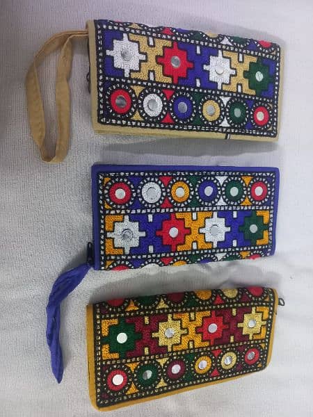 Hand Made Wallets & Bags 3