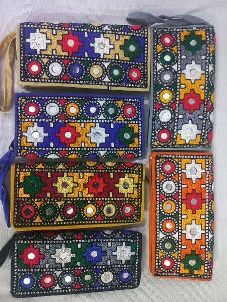 Hand Made Wallets & Bags 5