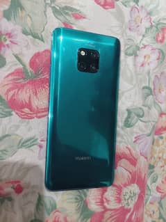 huawei mate 20 pro for sale box available