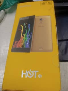 Infinix Hot 4