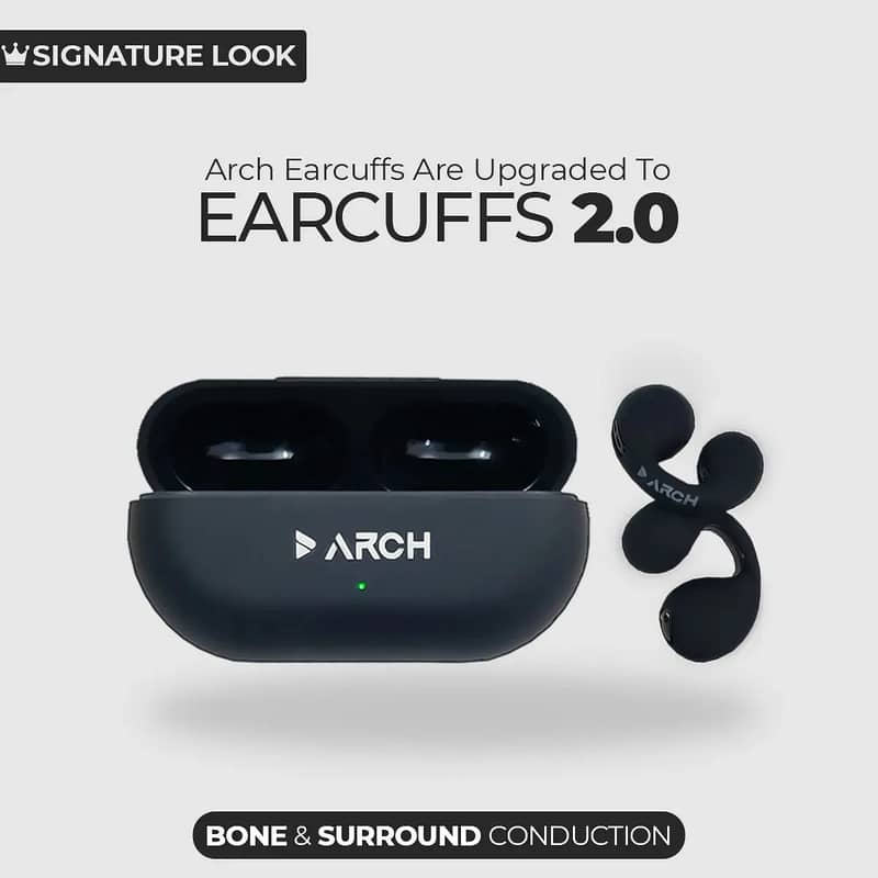 Earbds Airpods ARCH EARCUFFS 2.0 (FREE SHIPPING) 0