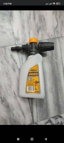 ingco pressure washer 1400w 6